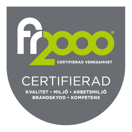 Certification logo